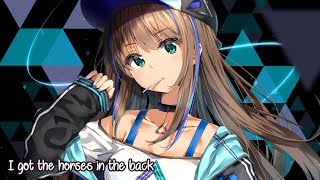 Nightcore - Old Town Road chords