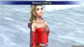 Dissidia Final Fantasy (EN | AD-HOC) Tina/Terra vs. Golbez. PWNED FAST!! REALLY FAST!!