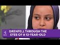 Escaping Grenfell Tower - through the eyes of a 12-year-old