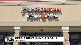 Midday Eats: Persis Biryani Indian Grill