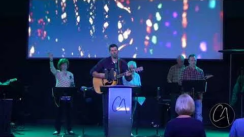 Pastor Johnny McCurry - Voice of Hope - 9-06-20