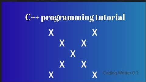 X Alphabet Structure tutorial video in C++programming language ll 💯💯#coding #coding #youtubeshorts
