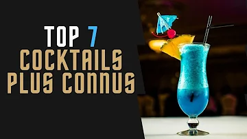 Quels sont les meilleurs cocktail ?