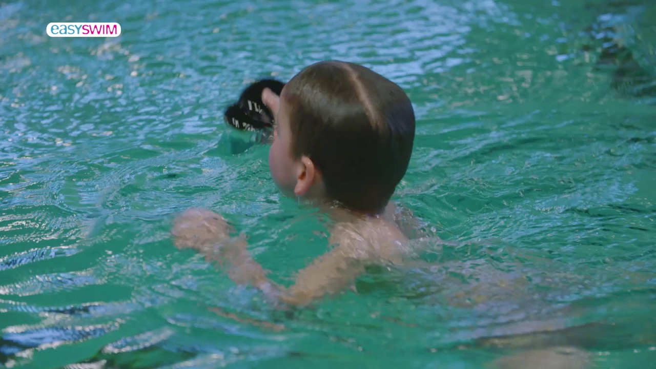 Het EasySwim Diploma - Schatzoeker