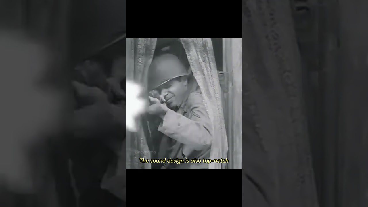 Под обстрелом во Франции — эта классическая сцена Второй мировой войны до сих пор кажется реальной.