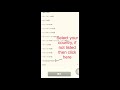 How to unlock AU iPhone in Japan/full step by step process