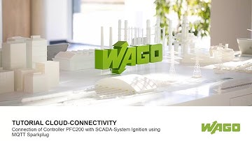 Anbindung eines Controllers PFC200 mit dem SCADA-System Ignition per MQTT-Sparkplug