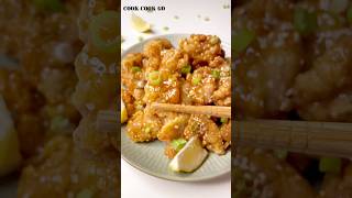 Easy Honey  Lemon  Crispy friedchicken  quickrecipe