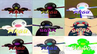 9 Pingu Outro G major (My Version 3)