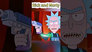 Stop thinking of *Rick and Morty* as just a comedy series #Rick and Morty #shorts