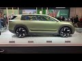 New Skoda Vision 7s Full review exterior and exterior #skoda #skodavrs #vision7s #newskoda #skodacar
