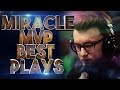 Nigma.Miracle- MVP for Team Nigma LEIPZIG MAJOR DreamLeague 13 [Group Stage]