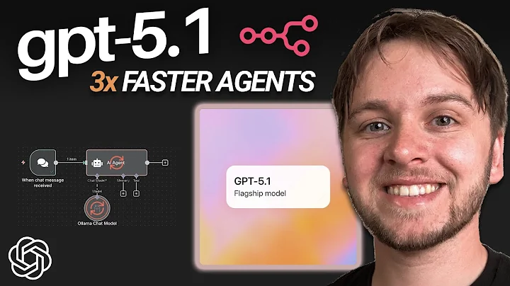 Build Anything with GPT-5.1 and n8n AI Agents