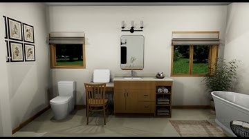 REMODELING JOURNEY | 3D Rendering Video