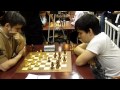 chess blitz GM Svidler - GM Nepomniatchi