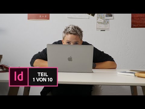 InDesign CC Basic Tutorial: Einführung in InDesign CC | Adobe DE