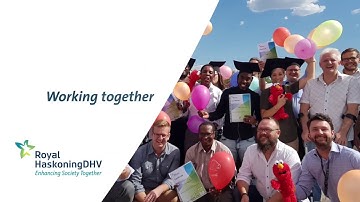 We are working together to co-create innovative solutions with real impact | Royal HaskoningDHV