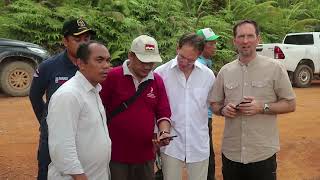 Fairventures Worldwide   100 Million Trees for Borneo (german) – Mondaine