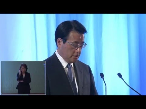 【民進党】 結党大会、国歌斉唱なし!日の丸もなし! SEALDsの奥田愛基が応援スピーチｗｗｗ