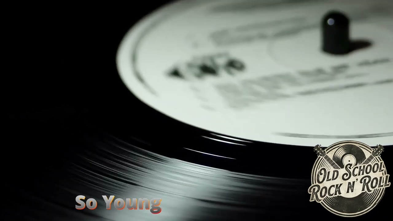 Old School Rock n Roll for Study, Work or Chill 11 🎸