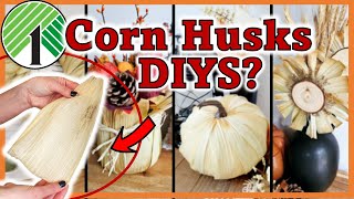*NEW* Dollar Tree $1 Fall DIYS on a Budget! (easy hacks for a Cozy Home in 2023) by DIY Home & Crafts 3,864 views 8 months ago 13 minutes, 4 seconds