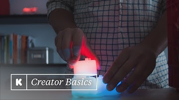 Technology: Displaying your product | Kickstarter Creator Basics