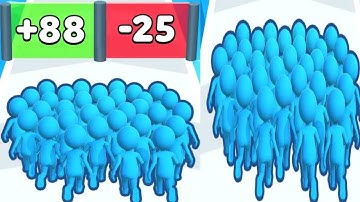 Count Master 🔥Level Up Gameplay–  EPIC 2025 Update UNLOCKED!