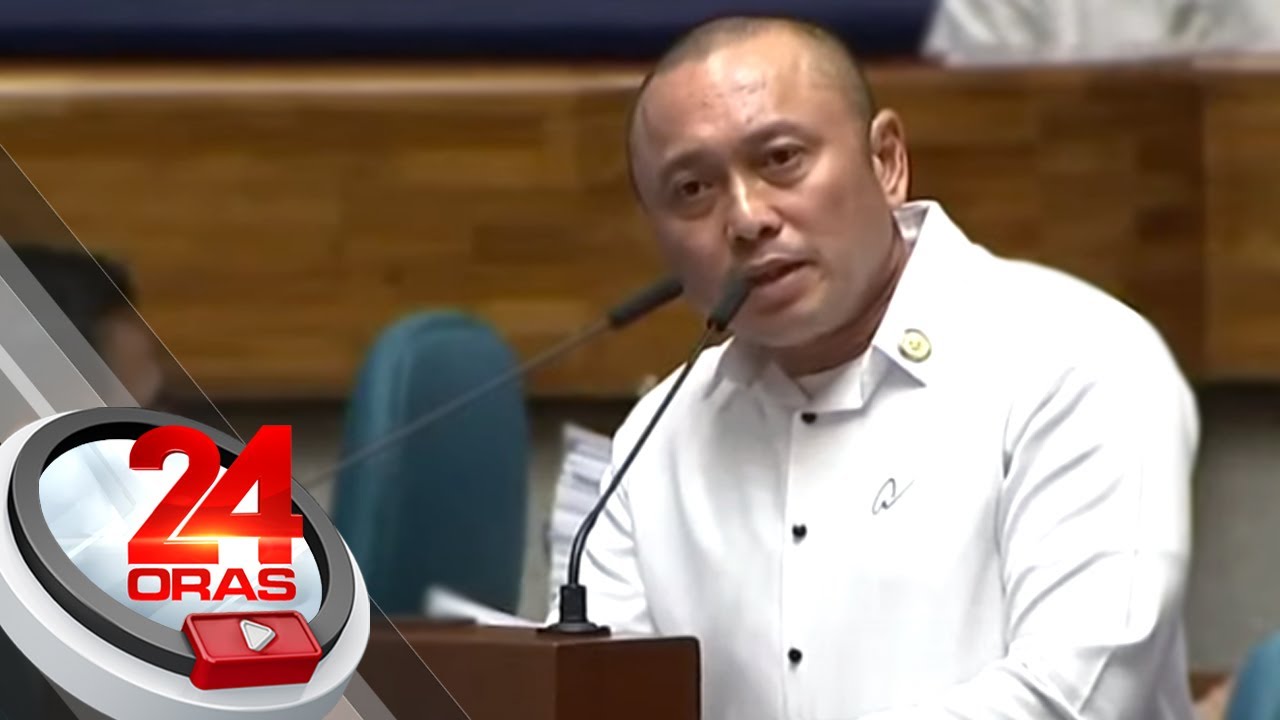 Rep. Teves, sinampahan muli ng reklamo kaugnay ng mga nakuhang armas sa ...