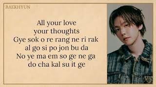 Download Lagu BAEKHYUN Elevator Easy Lyrics MP3 Download Lagu BAEKHYUN Elevator Easy Lyrics MP3