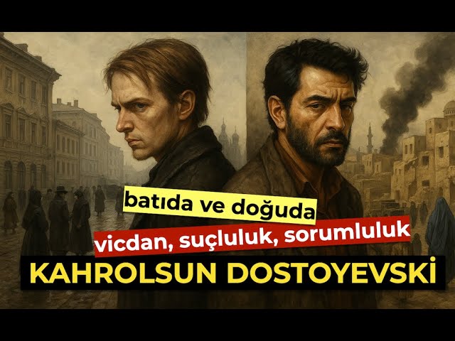 Kahrolsun Dostoyevski