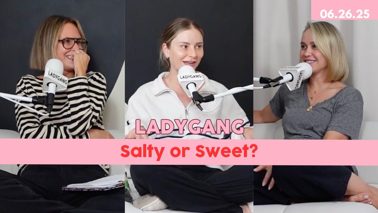 Salty or Sweet?