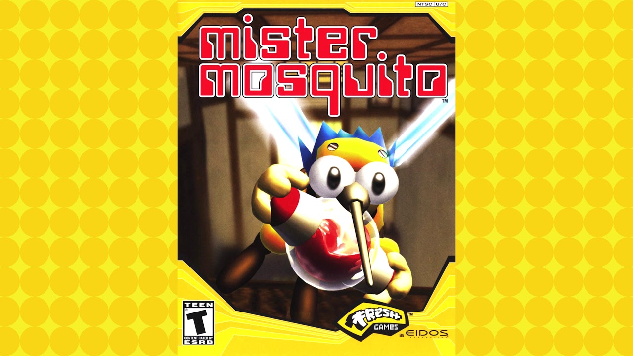 Jazz 1 (Stage 7) - Mister Mosquito