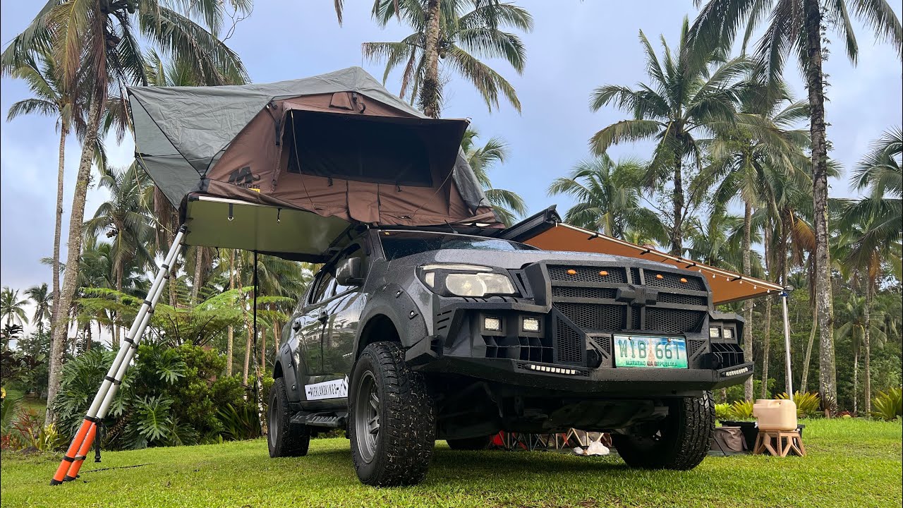 CampOut - Batis Aramin Lucban, Quezon