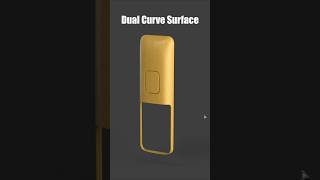 How to Model Dual‑Curve Surfaces in CAD