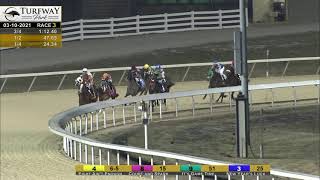 RACE 3 PROGRAM 3-10-2021