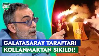 2025 - 2026 Sezonu Şampiyonu Galatasaray Ahmet Ercanlar - Ali Naci Küçük Stüdyoda Futbol