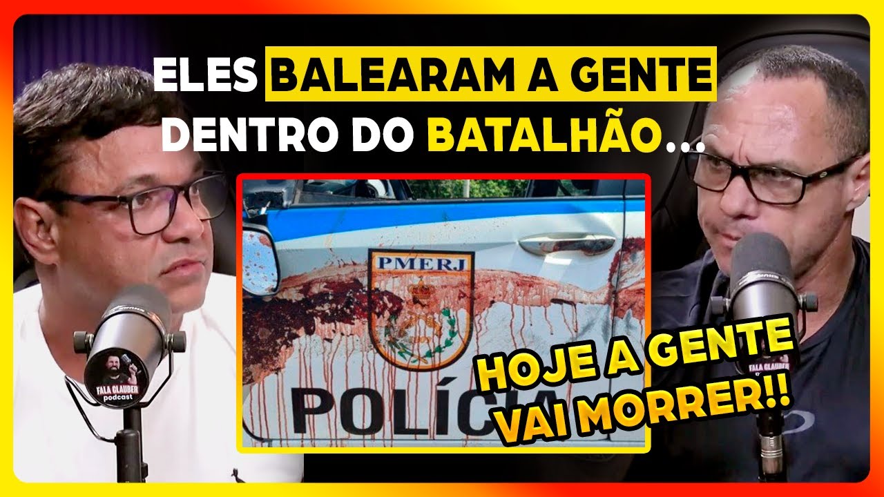 ESSES MILITARES TREINAM OS VAG4BUNDOS E ELES APRENDEM A...