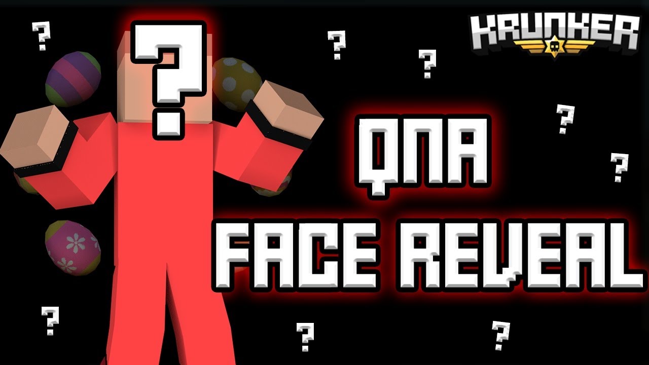 Who is this guy? | QnA + Face Reveal