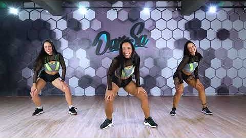 PEDRIN - PEDRO SAMPAIO, DJ TOPO - Dan-Sa / Daniel Saboya (Coreografia)