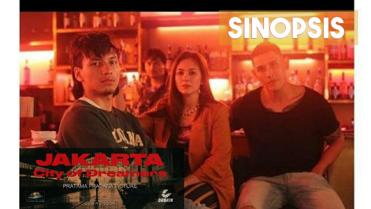 download film Sanubari Jakarta