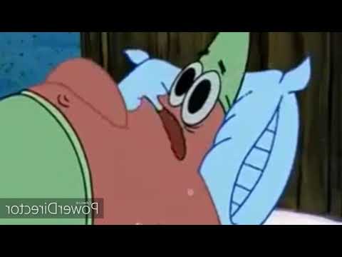 Patrick 5 As Donald Duck