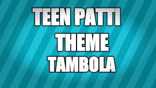 Teen Patti Tambola Theme/ New Tambola Dividends/ Tambola Games For Kitty Party screenshot 4