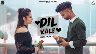 Dil Kale : Billa Sonipat Aala | Shagun Katoch | Ghanu Music | Mohit Godara | Haryanvi Song