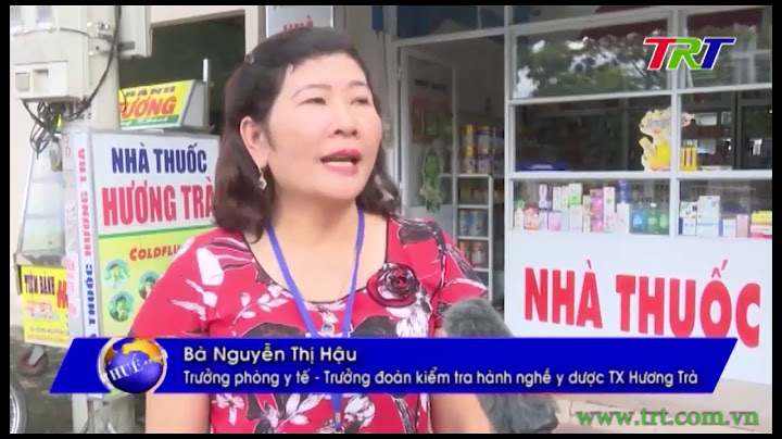 Chi nhánh văn phòng đăng ký tx hương trà huế năm 2024