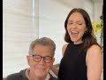 Kat McPhee & David Foster sing 'Until You Come Back to Me' (Aretha Franklin)