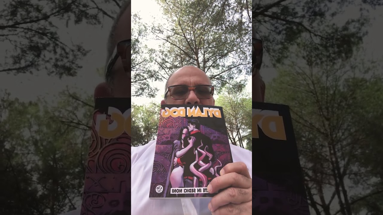 Dylan Dog 444 e Samuel Stern 46