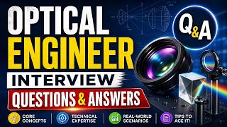 Optical Engineer Interview Questions & Answers