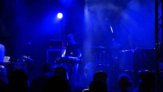 65daysofstatic - 01 - Pacify (live 09th November 2010 Berlin, Lido) - 2cam