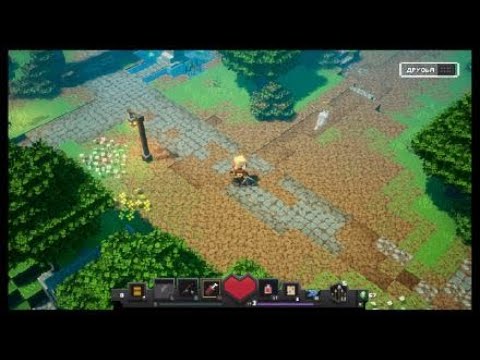 Видео: Minecraft Dungeons 1# Спасение.