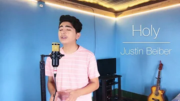 Justin Bieber - Holy (Cover)